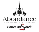 Abondance / Portes du Soleil Logo