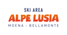 Alpe Lusia - San Pellegrino Logo