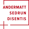 Andermatt - Oberalp - Sedrun Logo