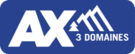 Ax 3 Domaines - Ax-les-Thermes Logo
