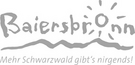 Baiersbronn Logo
