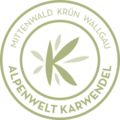 Barmsee / Krün Logo