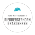 Berg-Naturerlebnis Riedbergerhorn / Grasgehren-Balderschwang Logo
