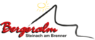 Bergeralm / Steinach am Brenner Logo