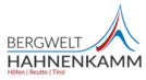 Bergwelt Hahnenkamm Logo