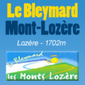 Bleymard - Mont Lozère Logo