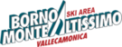 Borno - Monte Altissimo Logo
