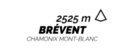 Brévent - Flégère / Chamonix Logo
