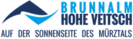 Brunnalm / Hohe Veitsch Logo