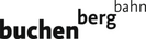 Buchenbergbahn - Buching Logo