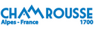 Chamrousse Logo