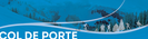 Col de Porte Logo
