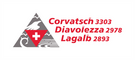 Corvatsch - Furtschellas Logo