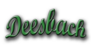 Deesbach Skilift Logo