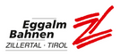 Eggalm Bahnen / Tux-Lanersbach / Zillertal Logo