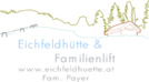 Eichfeldlift / Turnau Logo