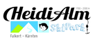 Falkert HEIDI ALM BergResort Logo