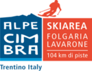 Folgaria - Fiorentini / Alpe Cimbra Logo