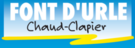 Font d'Urle Chaud Clapier Logo