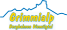 Grimmialp / Diemtigtal Logo
