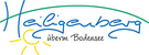 Haldenlift Wintersulgen / Heiligenberg Logo