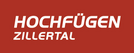 Hochfügen / Zillertal Logo