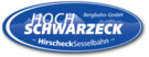 Hochschwarzeck - Ramsau bei Berchtesgaden Logo