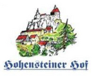 Hohenstein - Kirchensittenbach Logo
