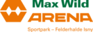Isny - Felderhalde / Max Wild Arena Logo