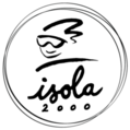 Isola 2000 Logo