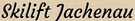 Jachenau / Mühle Logo