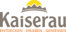 Kaiserau / Admont / Schneebären Logo