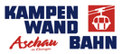 Kampenwandseilbahn / Aschau im Chiemgau Logo