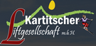 Kanterlift / Kartitsch - Osttirol Logo