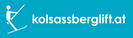 Kleinskigebiet Kolsassberg Logo