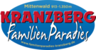 Kranzberg / Mittenwald Logo