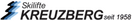 Kreuzberg - Bischofsheim Logo