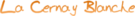 La Cernay Blanche – La Chaux de Gilley Logo