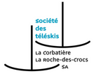 La Corbatière - La Roche-des-Crocs Logo