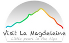 La Magdeleine / Aosta Tal Logo
