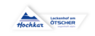 Lackenhof / Ötscher Logo