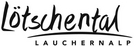 Lauchernalp - Lötschental Logo