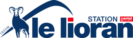 Le Lioran Logo