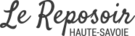 Le Reposoir - Chalet Neuf / Col de la Colombière Logo