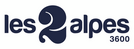 Les 2 Alpes Logo
