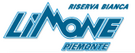 Limone Piemonte / Riserva Bianca Logo