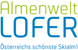 Lofer / Almenwelt Lofer Logo