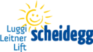 Luggi-Leitner-Lifte Scheidegg Logo