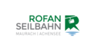 Maurach am Achensee / Rofan Seilbahn Logo