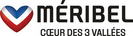 Méribel / Les 3 Vallées Logo